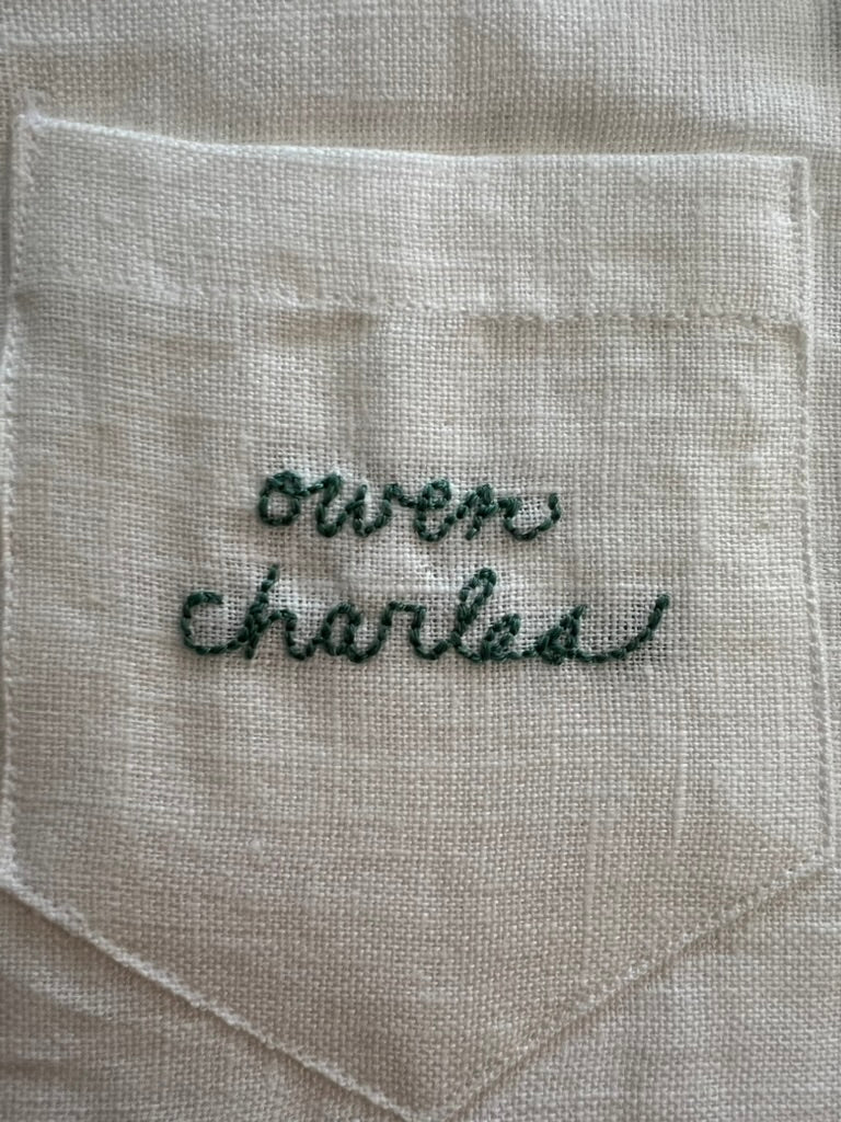 Owen Overalls
